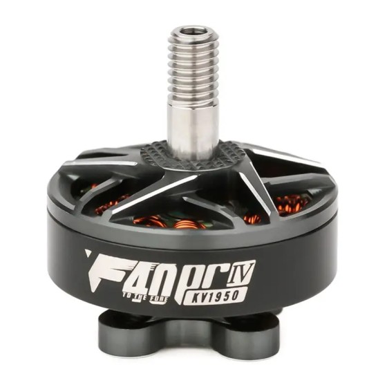 HOT T-Motor F40PRO IV F40 Pro IV Nieuwe Aankomst Out-Runner Borstelloze Motor KV1950 KV2400 Voor for Rc Multirotor Racing Drone